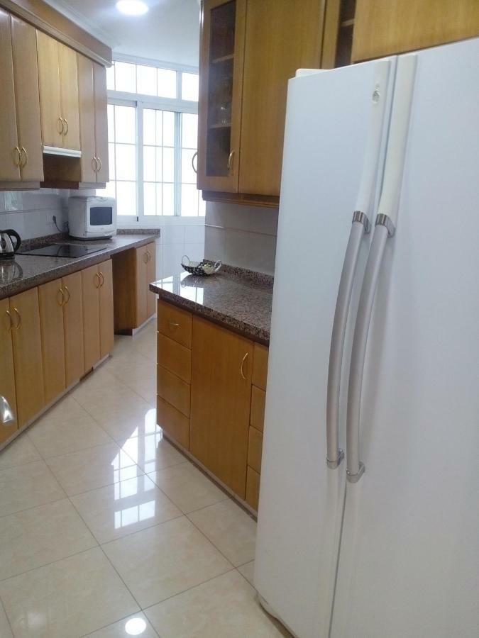 El Palmeral Santa Pola Ngoại thất bức ảnh