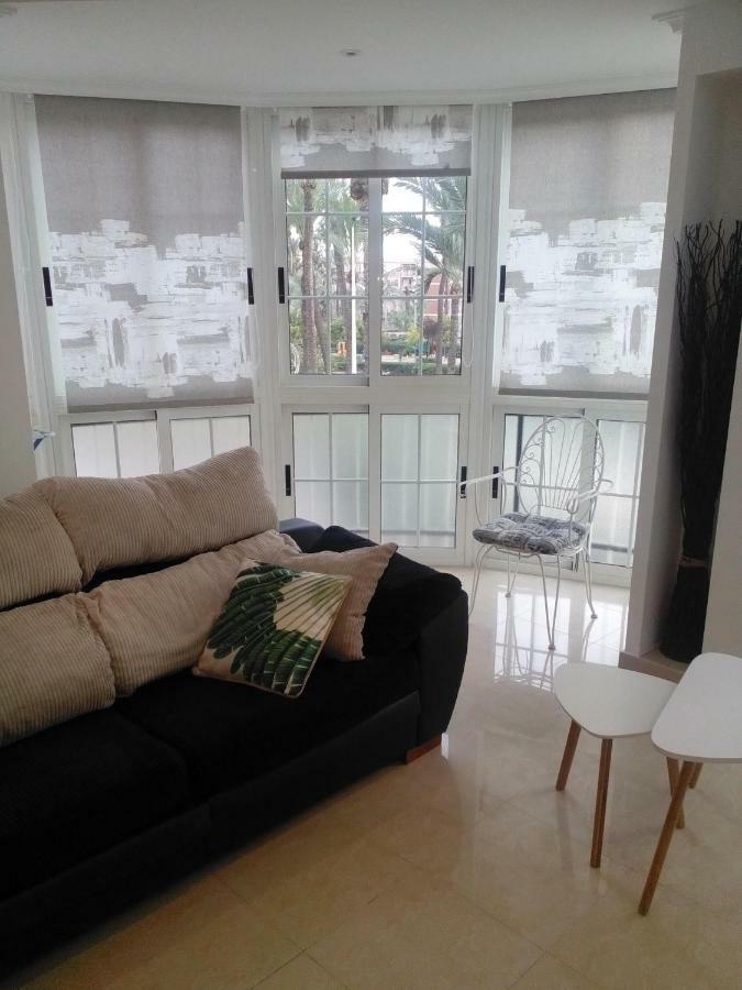 El Palmeral Santa Pola Ngoại thất bức ảnh