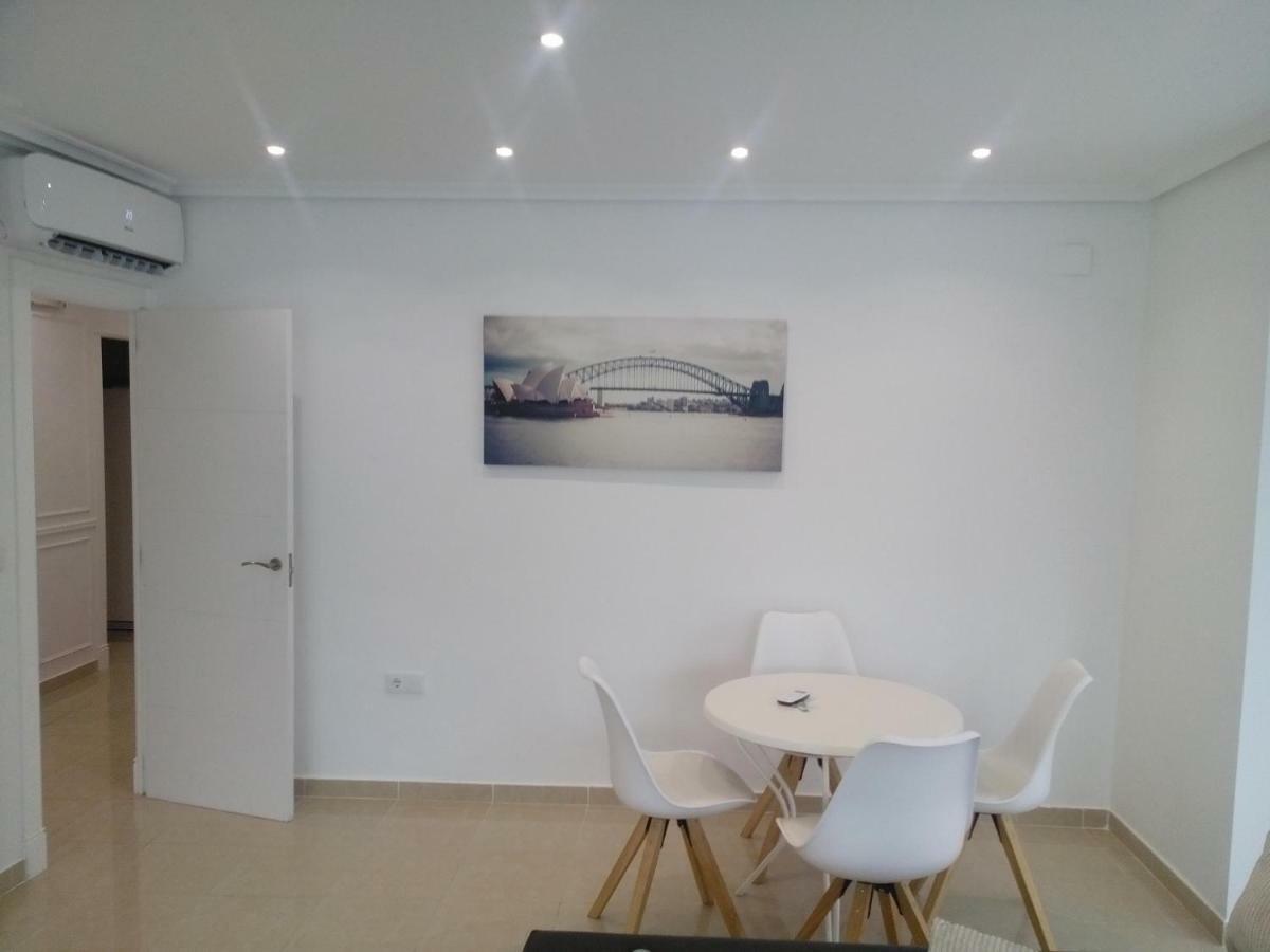 El Palmeral Santa Pola Ngoại thất bức ảnh
